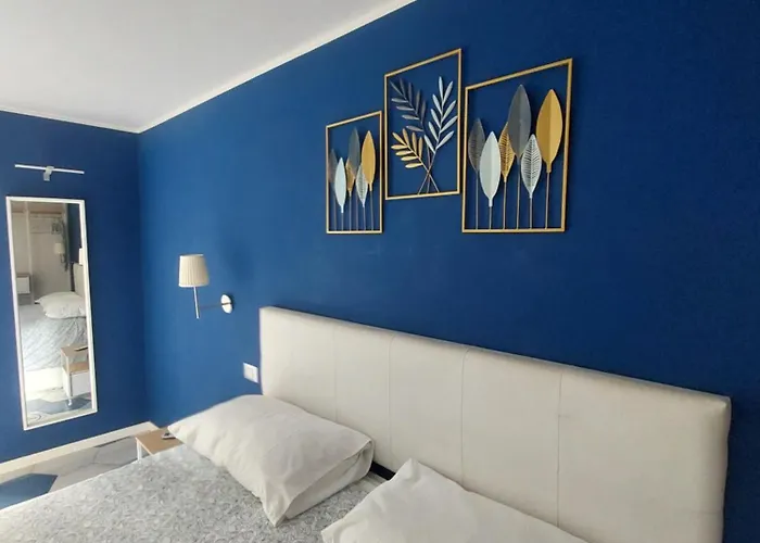 Be Blu Apartment